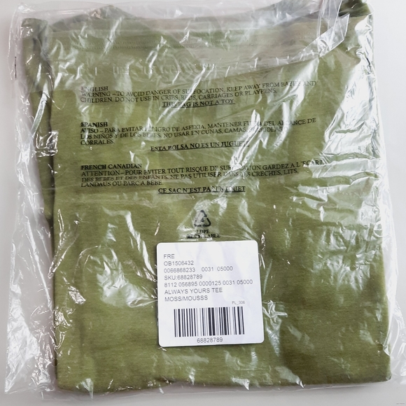 Free People | Always Your Tee NWT - Picture 8 of 9